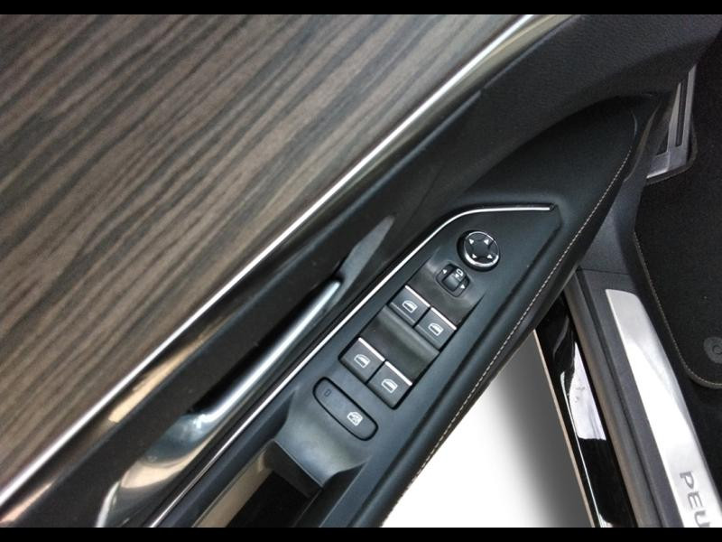 Occasion PEUGEOT 3008 HYBRID4 300ch GT Pack e-EAT8 2021 Noir 20490 € à Lesménils