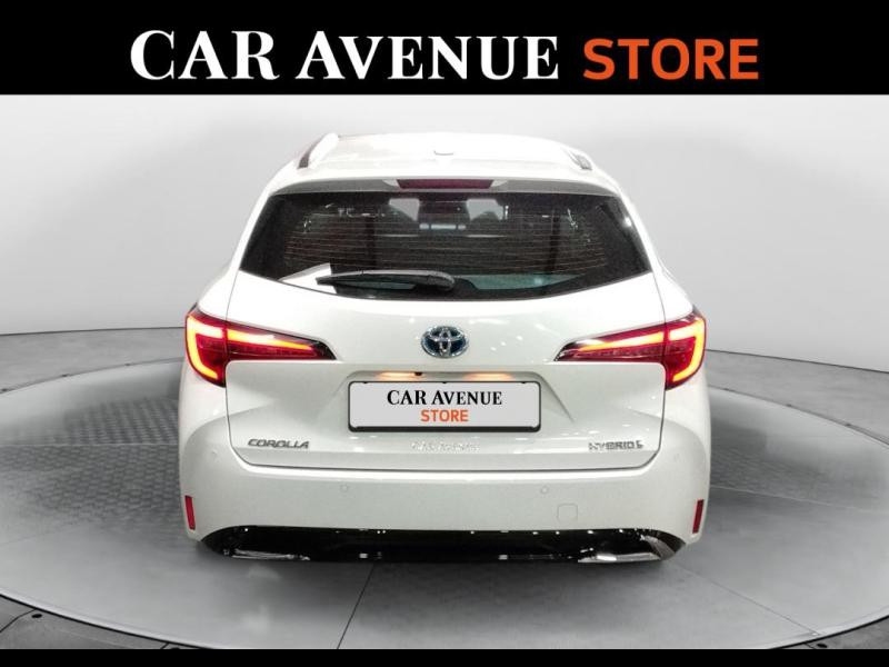 Occasion TOYOTA Corolla Touring Spt 1.8 140ch Dynamic MY23 2024 Blanc 25790 € à Lesménils