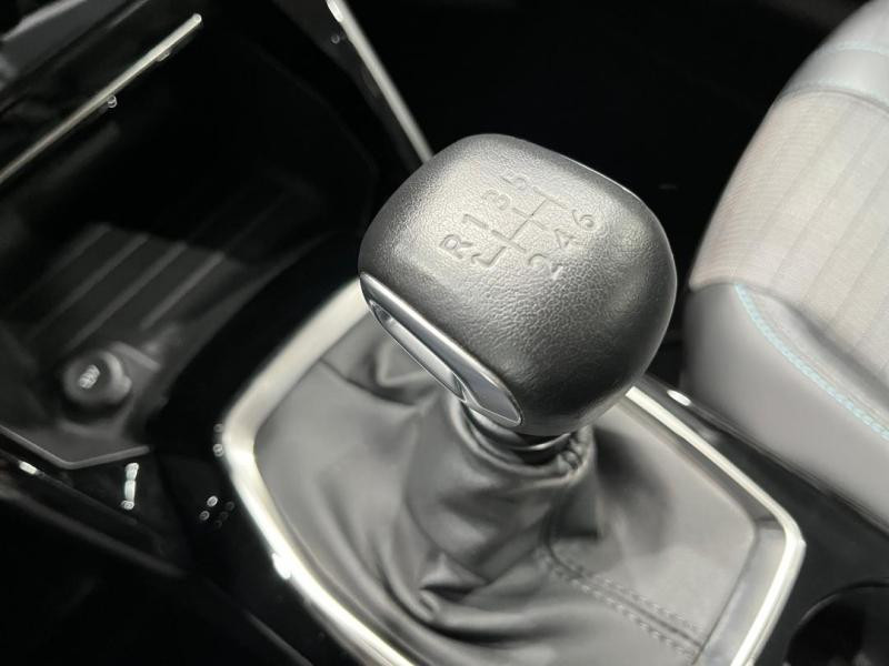 Occasion PEUGEOT 208 1.2 PureTech 100ch S&S Allure 2020 Gris Artense 11490 € à Lesménils