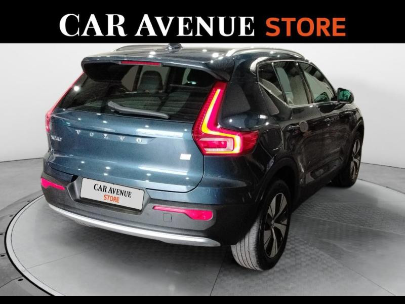 Occasion VOLVO XC40 T4 Recharge 129 + 82ch Business DCT 7 2021 Bleu Denim 27990 € à Lesménils