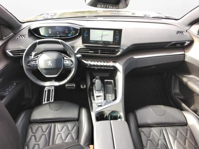 Occasion PEUGEOT 3008 HYBRID4 300ch GT Pack e-EAT8 2021 Noir 20490 € à Lesménils
