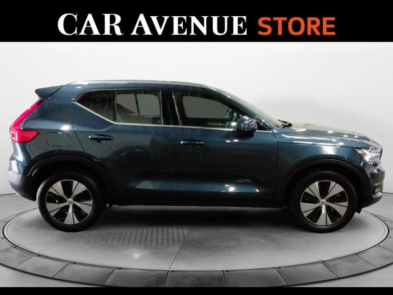 Occasion VOLVO XC40 T4 Recharge 129 + 82ch Business DCT 7 2021 Bleu Denim 27990 € à Lesménils