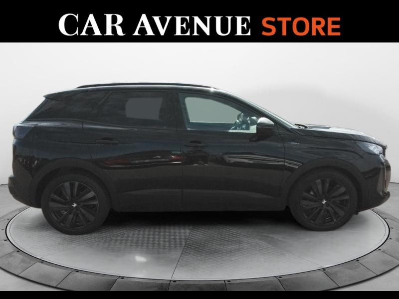 Occasion PEUGEOT 3008 HYBRID4 300ch GT Pack e-EAT8 2021 Noir 20490 € à Lesménils