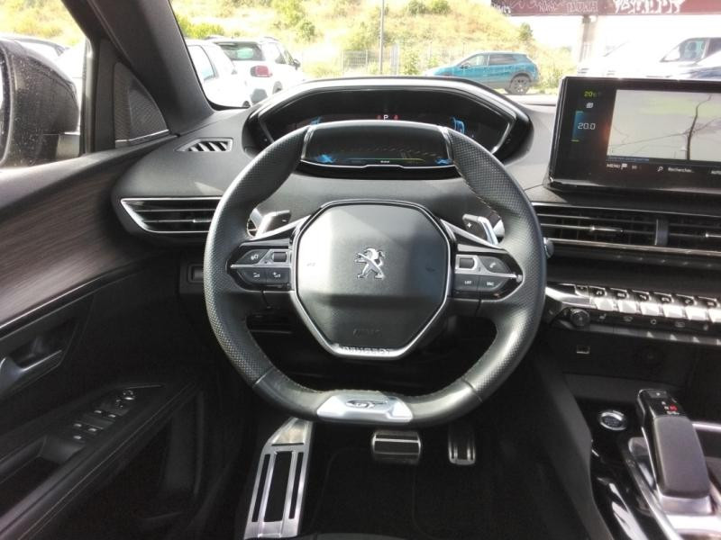 Occasion PEUGEOT 3008 HYBRID4 300ch GT Pack e-EAT8 2021 Noir 20490 € à Lesménils