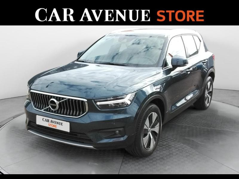Occasion VOLVO XC40 T4 Recharge 129 + 82ch Business DCT 7 2021 Bleu Denim 27990 € à Lesménils