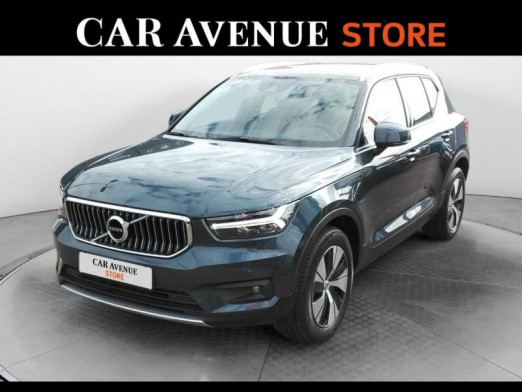 Occasion VOLVO XC40 T4 Recharge 129 + 82ch Business DCT 7 2021 Bleu Denim 27 990 € à Lesménils