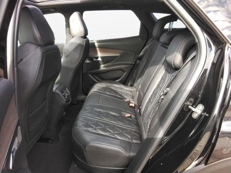 Occasion PEUGEOT 3008 HYBRID4 300ch GT Pack e-EAT8 2021 Noir 20490 € à Lesménils