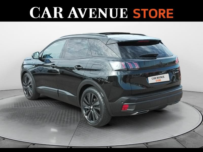 Occasion PEUGEOT 3008 HYBRID4 300ch GT Pack e-EAT8 2021 Noir 20490 € à Lesménils