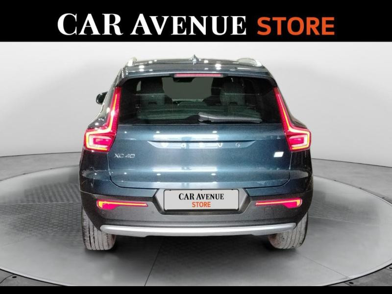 Occasion VOLVO XC40 T4 Recharge 129 + 82ch Business DCT 7 2021 Bleu Denim 27990 € à Lesménils
