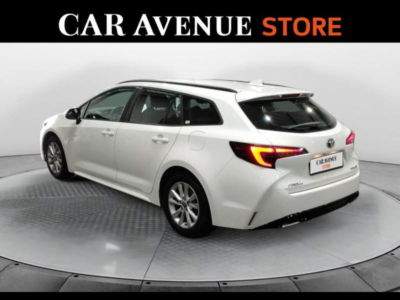 Occasion TOYOTA Corolla Touring Spt 1.8 140ch Dynamic MY23 2024 Blanc 25790 € à Lesménils