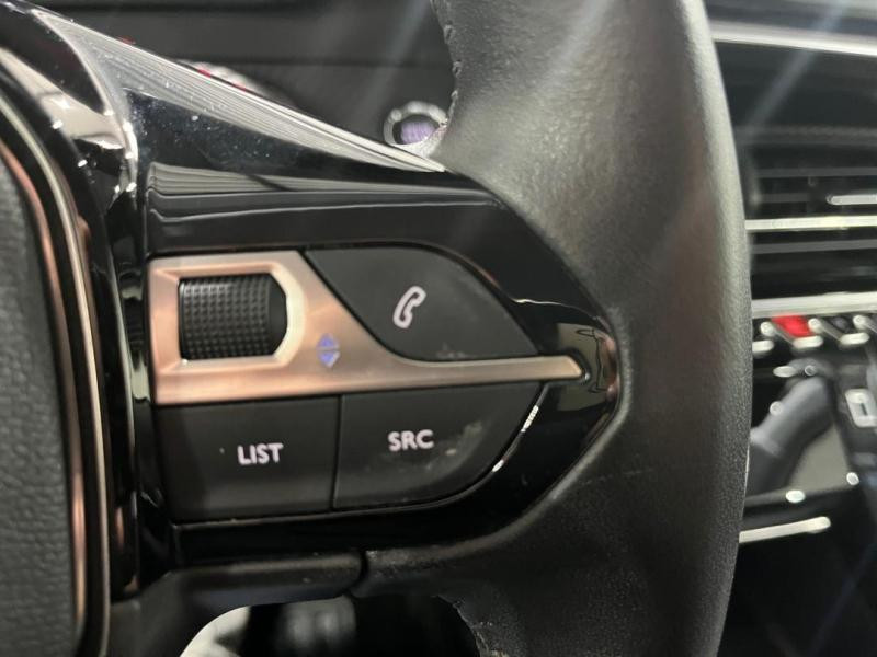 Occasion PEUGEOT 208 1.2 PureTech 100ch S&S Allure 2020 Gris Artense 11490 € à Lesménils