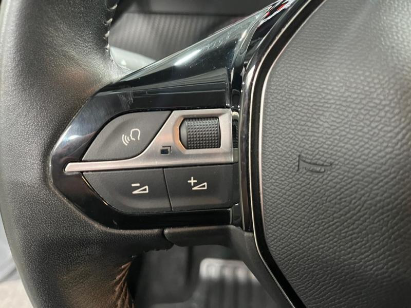 Occasion PEUGEOT 208 1.2 PureTech 100ch S&S Allure 2020 Gris Artense 11490 € à Lesménils