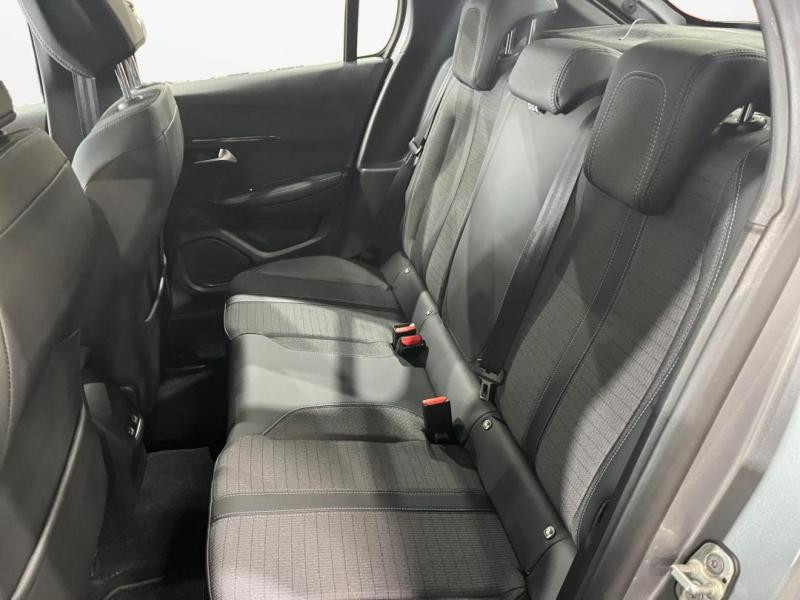 Occasion PEUGEOT 208 1.2 PureTech 100ch S&S Allure 2020 Gris Artense 11490 € à Lesménils