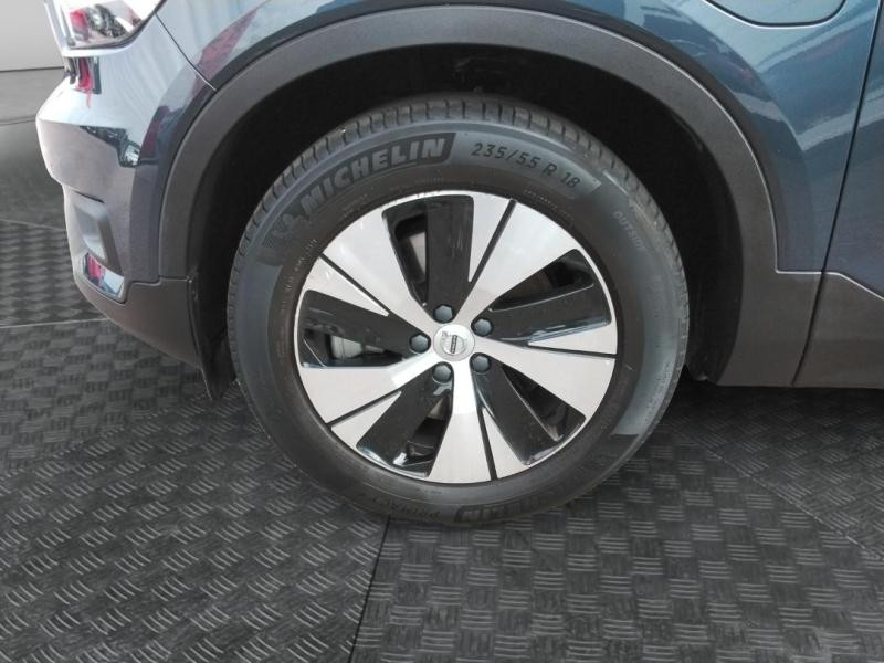 Occasion VOLVO XC40 T4 Recharge 129 + 82ch Business DCT 7 2021 Bleu Denim 27990 € à Lesménils