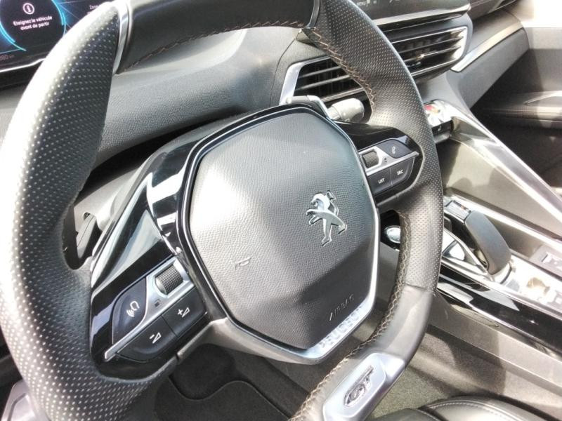 Occasion PEUGEOT 3008 HYBRID4 300ch GT Pack e-EAT8 2021 Noir 20490 € à Lesménils