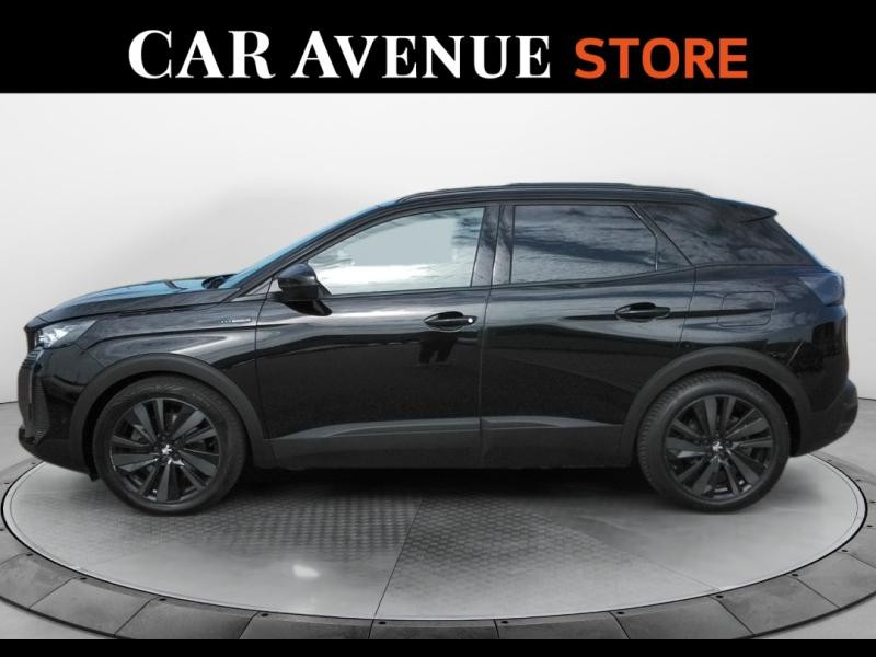 Occasion PEUGEOT 3008 HYBRID4 300ch GT Pack e-EAT8 2021 Noir 20490 € à Lesménils