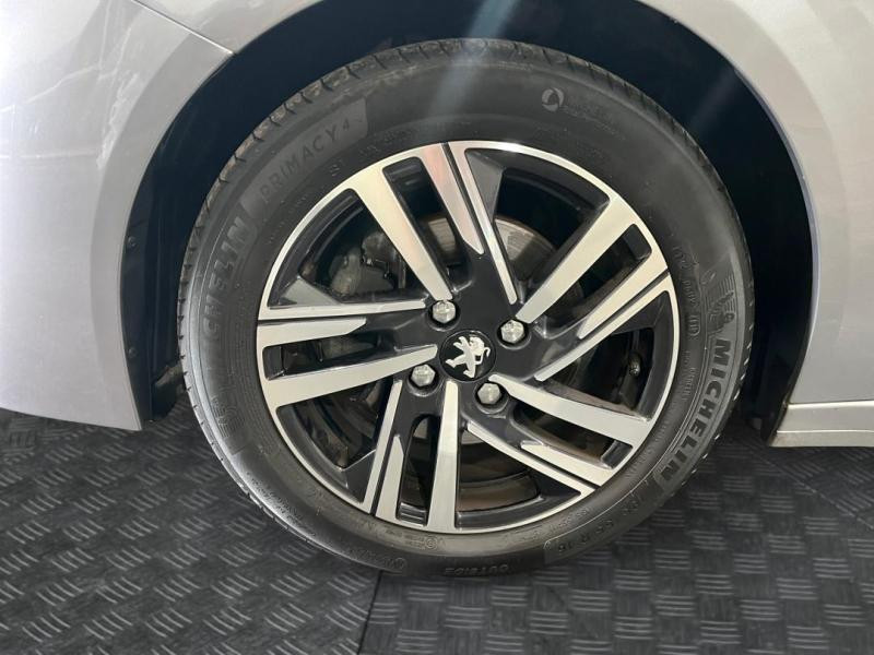 Occasion PEUGEOT 208 1.2 PureTech 100ch S&S Allure 2020 Gris Artense 11490 € à Lesménils