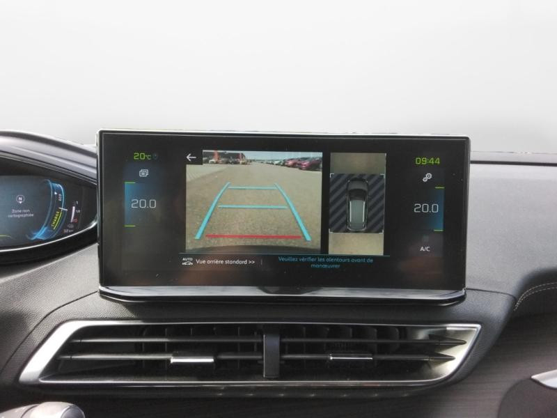 Occasion PEUGEOT 3008 HYBRID4 300ch GT Pack e-EAT8 2021 Noir 20490 € à Lesménils