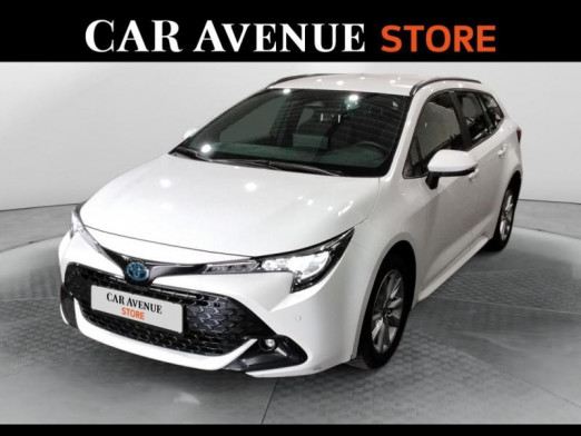 Occasion TOYOTA Corolla Touring Spt 1.8 140ch Dynamic MY23 2024 Blanc 25 790 € à Lesménils