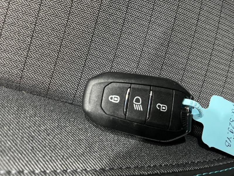 Occasion PEUGEOT 208 1.2 PureTech 100ch S&S Allure 2020 Gris Artense 11490 € à Lesménils
