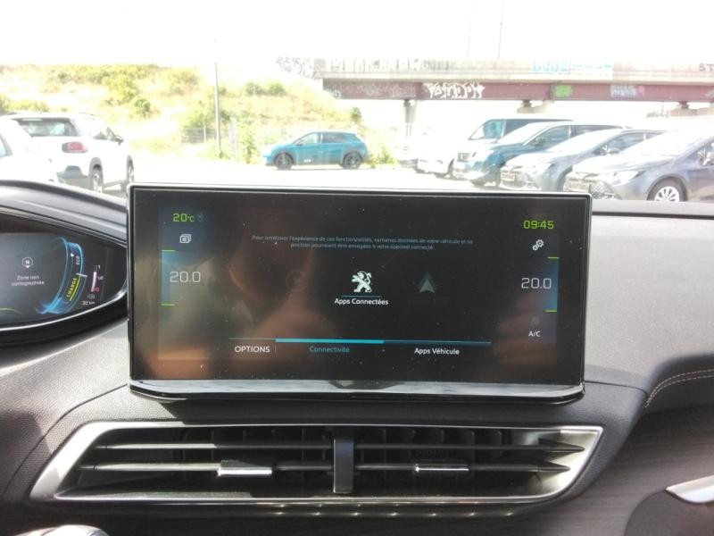 Occasion PEUGEOT 3008 HYBRID4 300ch GT Pack e-EAT8 2021 Noir 20490 € à Lesménils