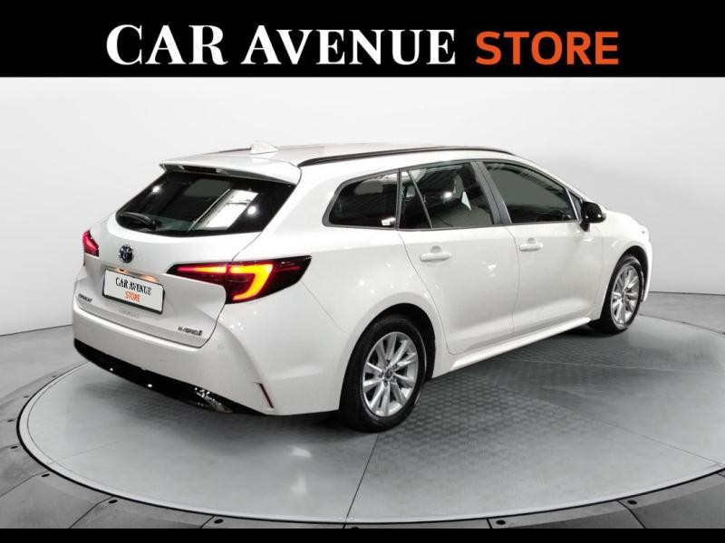 Occasion TOYOTA Corolla Touring Spt 1.8 140ch Dynamic MY23 2024 Blanc 25790 € à Lesménils