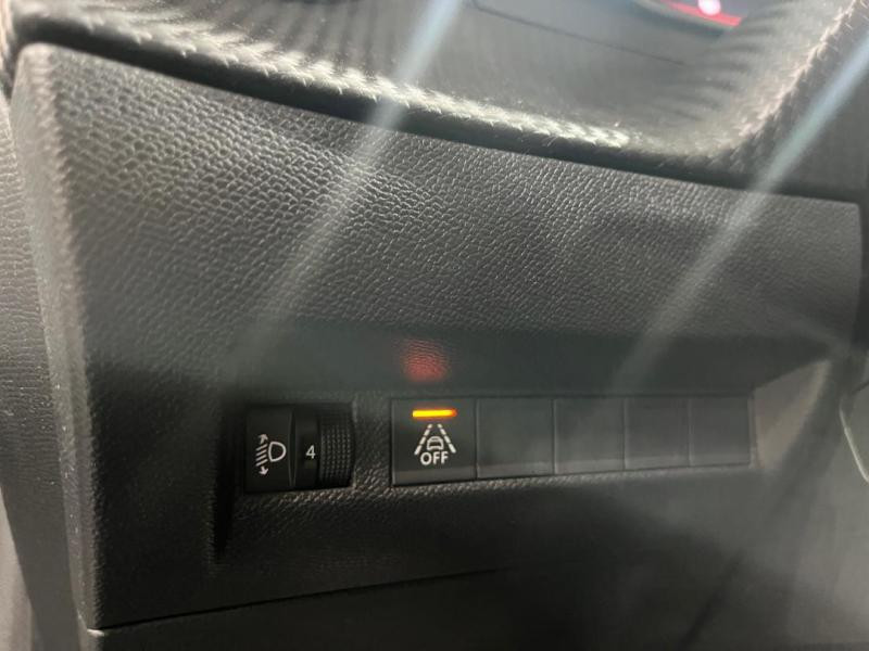 Occasion PEUGEOT 208 1.2 PureTech 100ch S&S Allure 2020 Gris Artense 11490 € à Lesménils