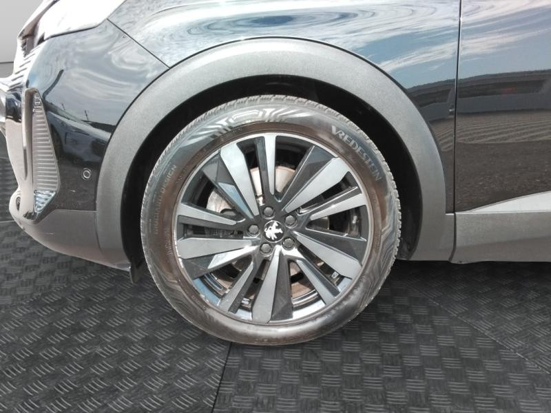 Occasion PEUGEOT 3008 HYBRID4 300ch GT Pack e-EAT8 2021 Noir 20490 € à Lesménils
