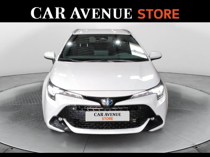 Occasion TOYOTA Corolla Touring Spt 1.8 140ch Dynamic MY23 2024 Blanc 25790 € à Lesménils