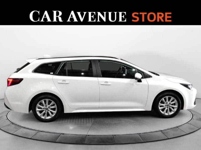 Occasion TOYOTA Corolla Touring Spt 1.8 140ch Dynamic MY23 2024 Blanc 25790 € à Lesménils
