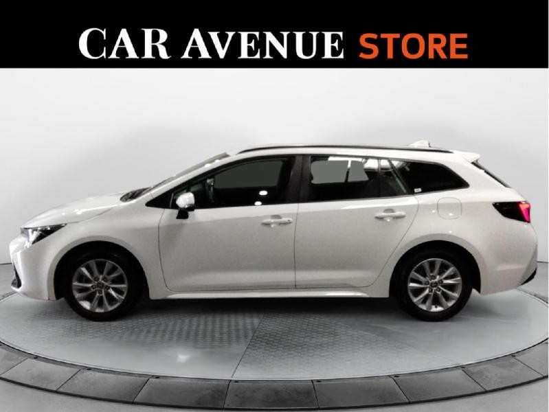 Occasion TOYOTA Corolla Touring Spt 1.8 140ch Dynamic MY23 2024 Blanc 25790 € à Lesménils