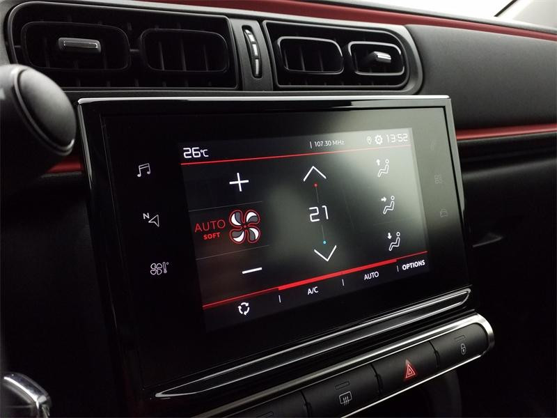 Occasion CITROEN C3 1.2 PureTech 83ch S&S C-Series 123g 2022 Gris Platinium (M) - Noir Onyx 10990 € à Lesménils