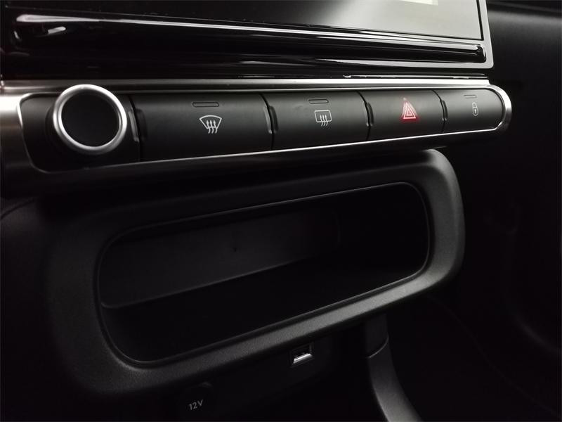 Occasion CITROEN C3 1.2 PureTech 83ch S&S C-Series 123g 2022 Gris Platinium (M) - Noir Onyx 10990 € à Lesménils