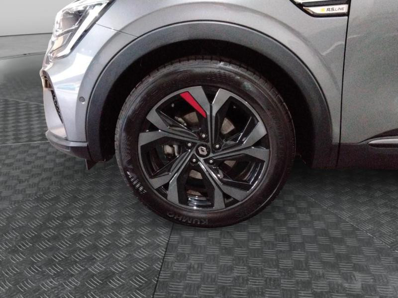 Occasion RENAULT Arkana 1.6 E-Tech 145ch RS Line -21B 2022 Gris Métallique 22490 € à Lesménils