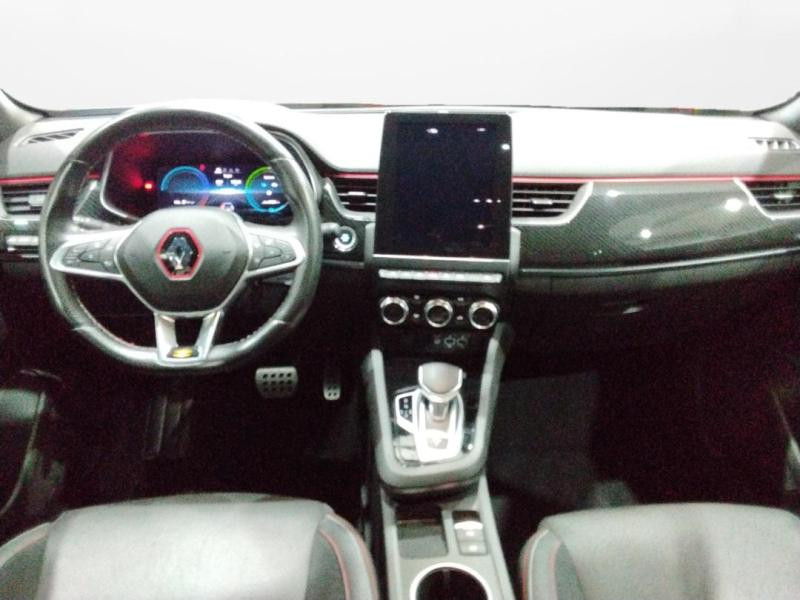 Occasion RENAULT Arkana 1.6 E-Tech 145ch RS Line -21B 2022 Gris Métallique 22490 € à Lesménils