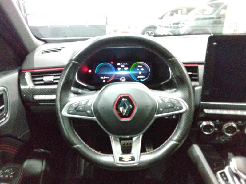 Occasion RENAULT Arkana 1.6 E-Tech 145ch RS Line -21B 2022 Gris Métallique 22490 € à Lesménils