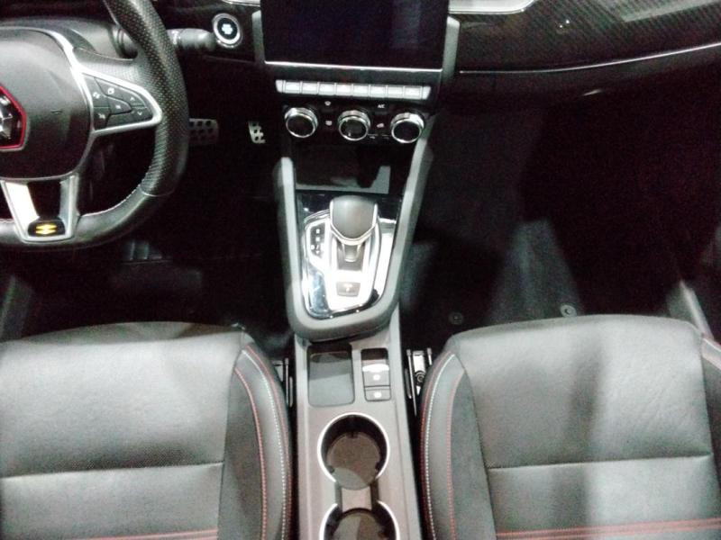 Occasion RENAULT Arkana 1.6 E-Tech 145ch RS Line -21B 2022 Gris Métallique 22490 € à Lesménils