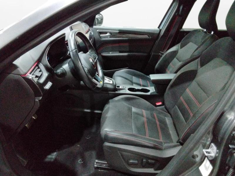 Occasion RENAULT Arkana 1.6 E-Tech 145ch RS Line -21B 2022 Gris Métallique 22490 € à Lesménils