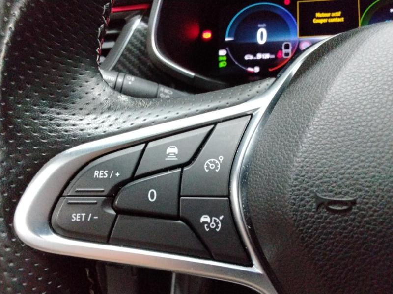 Occasion RENAULT Arkana 1.6 E-Tech 145ch RS Line -21B 2022 Gris Métallique 22490 € à Lesménils