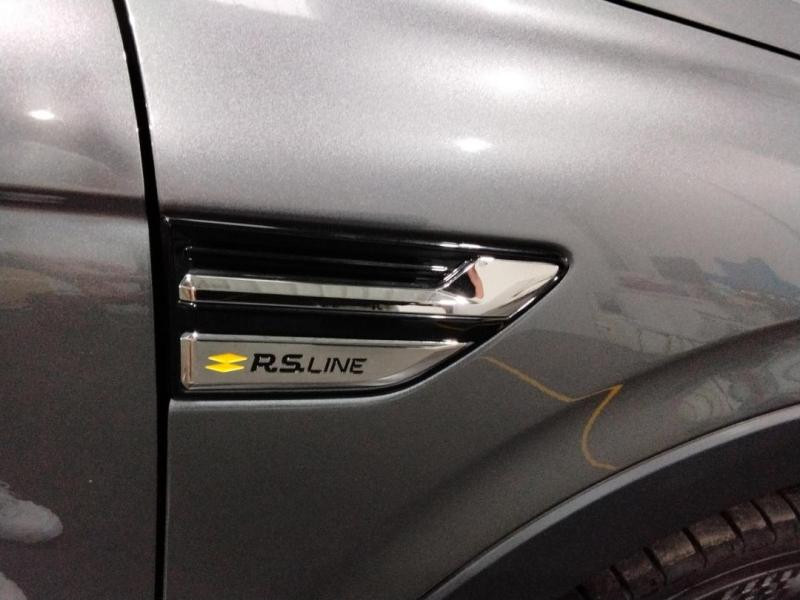 Occasion RENAULT Arkana 1.6 E-Tech 145ch RS Line -21B 2022 Gris Métallique 22490 € à Lesménils
