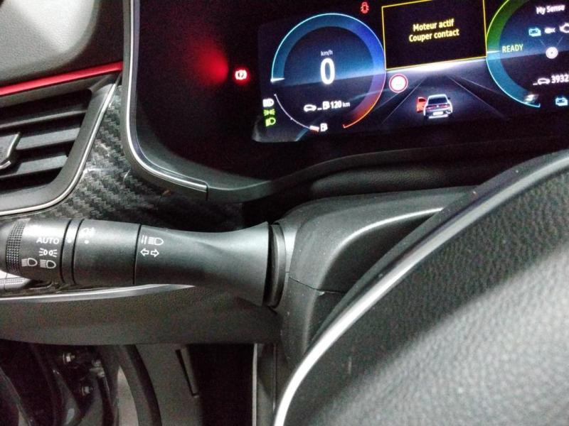 Occasion RENAULT Arkana 1.6 E-Tech 145ch RS Line -21B 2022 Gris Métallique 22490 € à Lesménils