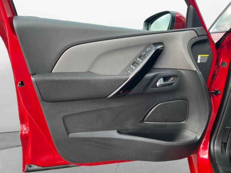 Used CITROEN C4 SpaceTourer BlueHDi 130ch S&S Shine E6.d-TEMP 2019 Rouge Rubi (N) € 12490 in Lesménils