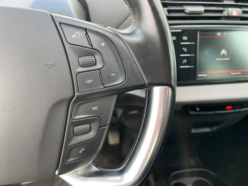 Used CITROEN C4 SpaceTourer BlueHDi 130ch S&S Shine E6.d-TEMP 2019 Rouge Rubi (N) € 12490 in Lesménils