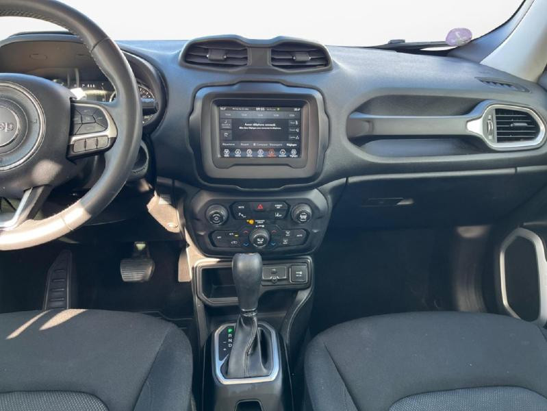 Used JEEP Renegade 1.3 GSE T4 150ch Quicksilver Winter Edition BVR6 MY20 2020 Colorado Red € 16490 in Lesménils