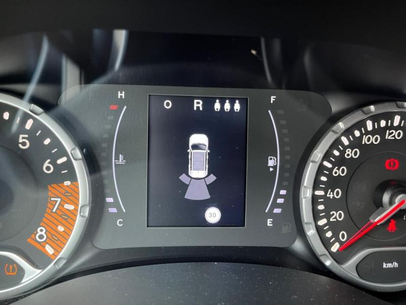 Used JEEP Renegade 1.3 GSE T4 150ch Quicksilver Winter Edition BVR6 MY20 2020 Colorado Red € 16490 in Lesménils