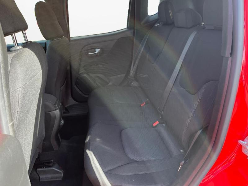 Used JEEP Renegade 1.3 GSE T4 150ch Quicksilver Winter Edition BVR6 MY20 2020 Colorado Red € 16490 in Lesménils