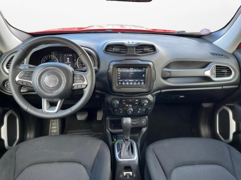 Used JEEP Renegade 1.3 GSE T4 150ch Quicksilver Winter Edition BVR6 MY20 2020 Colorado Red € 16490 in Lesménils