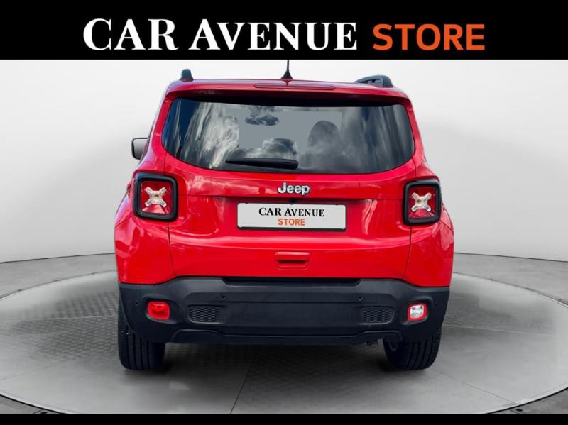 Used JEEP Renegade 1.3 GSE T4 150ch Quicksilver Winter Edition BVR6 MY20 2020 Colorado Red € 16490 in Lesménils