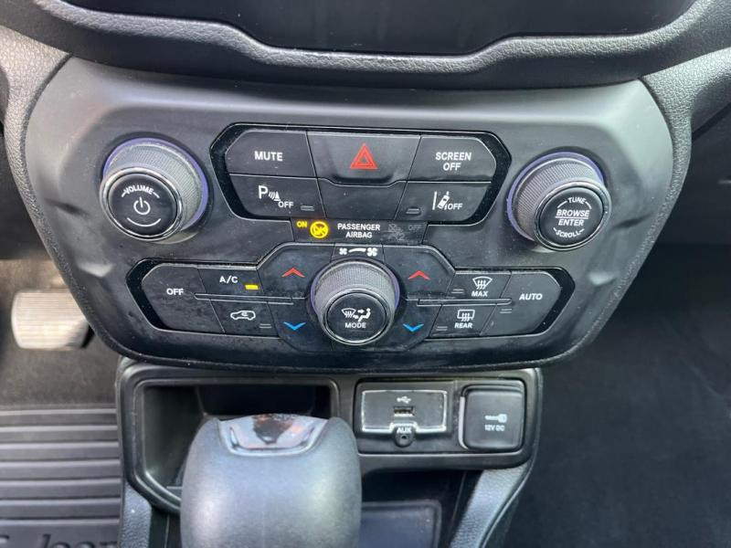 Used JEEP Renegade 1.3 GSE T4 150ch Quicksilver Winter Edition BVR6 MY20 2020 Colorado Red € 16490 in Lesménils