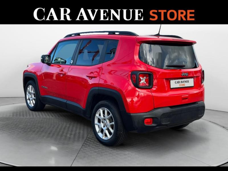 Used JEEP Renegade 1.3 GSE T4 150ch Quicksilver Winter Edition BVR6 MY20 2020 Colorado Red € 16490 in Lesménils